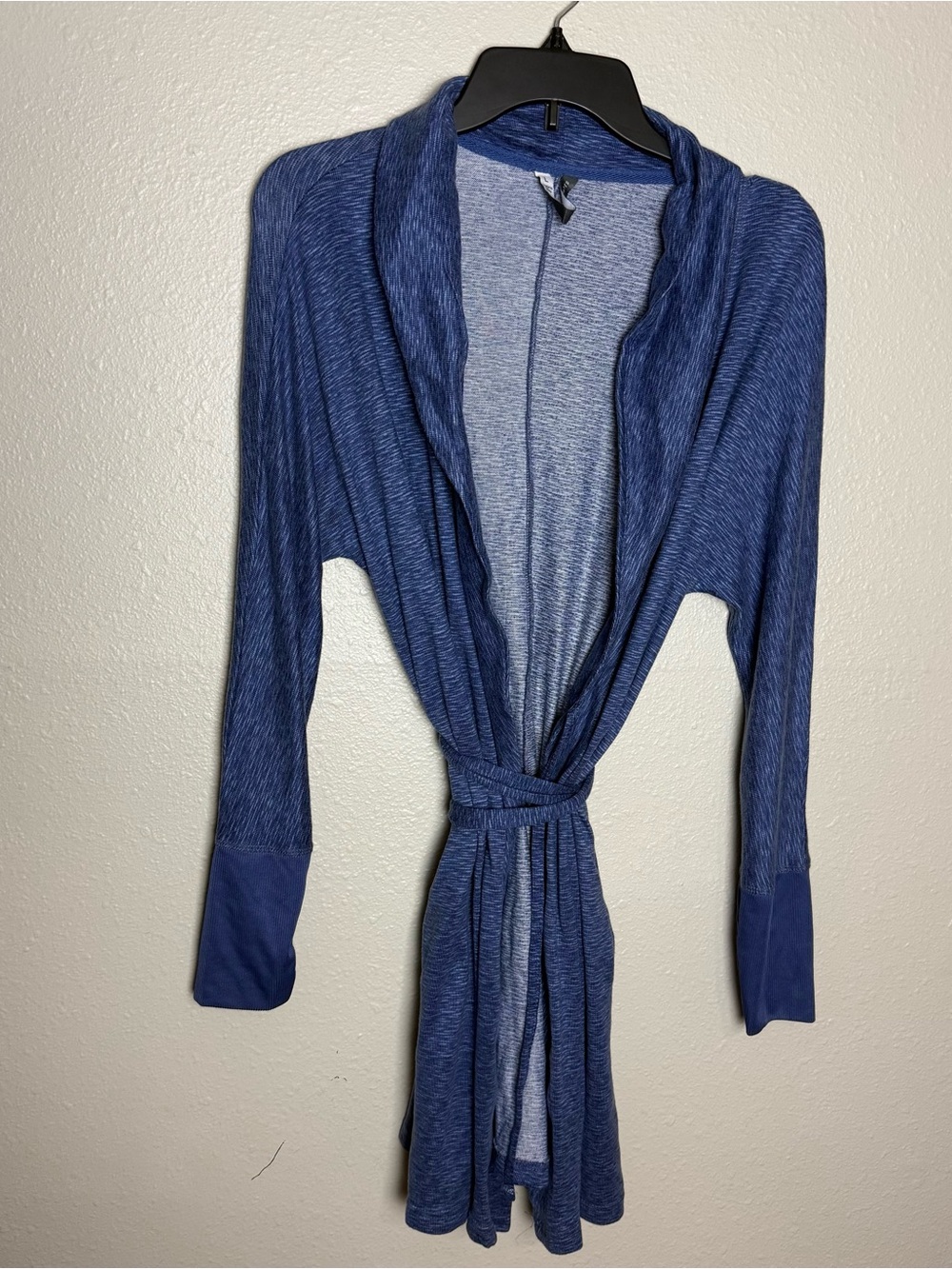 Blue Lightweight Robe